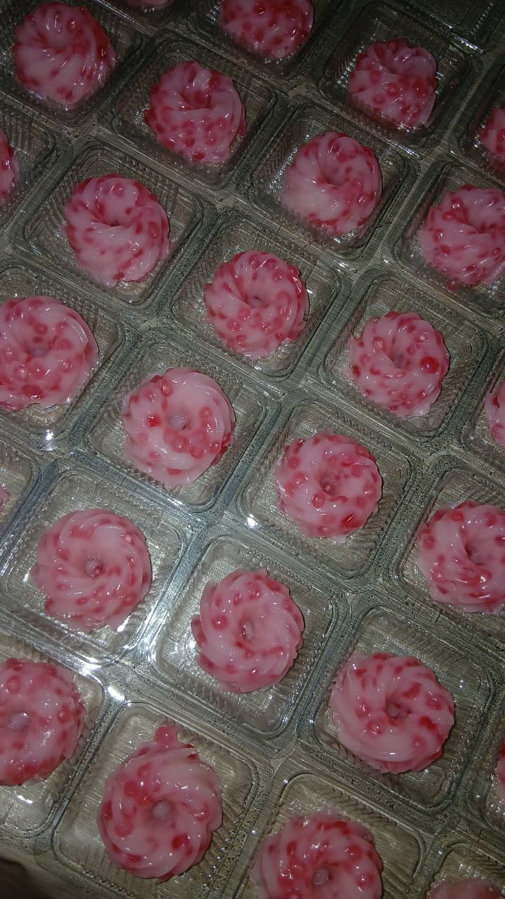 Kue cantik manis